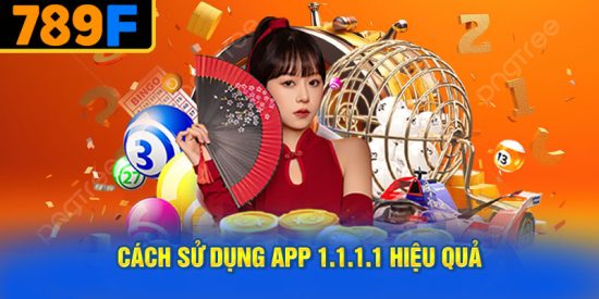 Cách Sử Dụng App 1.1.1.1 Hiệu Quả